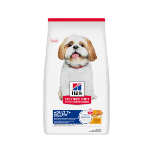 Hill's Science Diet Adult 7+ Review (2026): Small Bites Senior Dog Food Tested