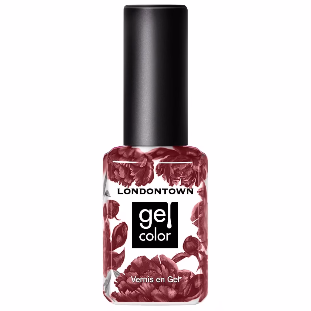 LONDONTOWN UV gel nail polish Fig Jam