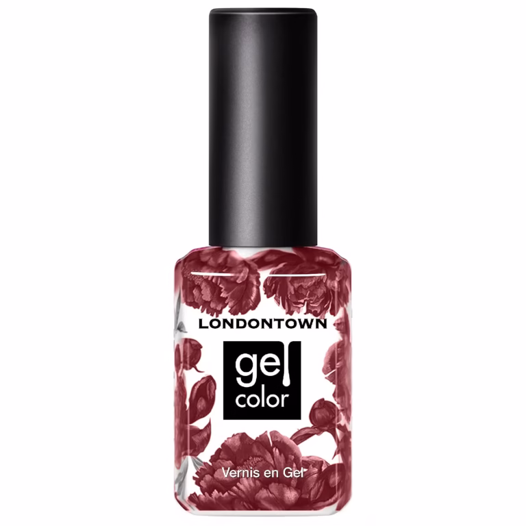 LONDONTOWN UV gel nail polish Fig Jam