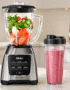 Oster Pro 1200 Blender with 24-ounce smoothie cup
