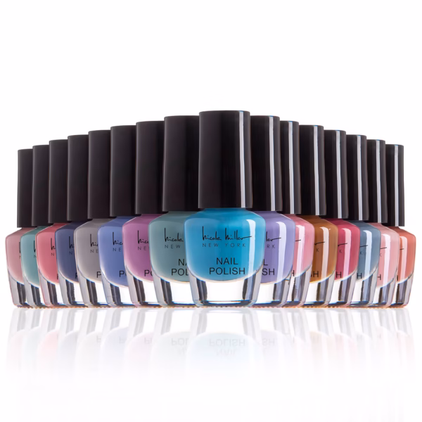 Nicole Miller Mini Nail Polish Set Review: Is the 16-Piece Collection Worth It?