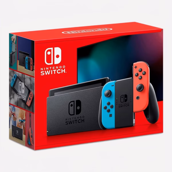 Nintendo Switch Neon Blue and Neon Red Console Review: Is It Worth It?